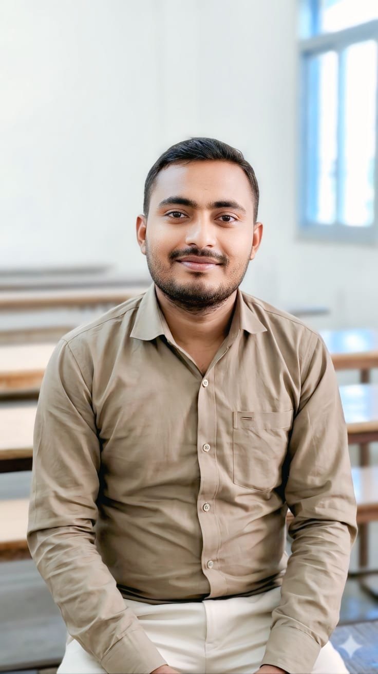 Mr. Vikas Kumar Gupta